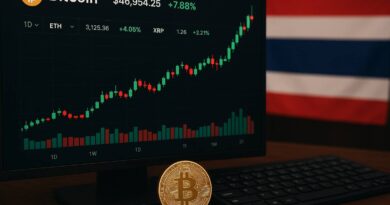 วิธีลงทุนเงินดิจิทัล (Cryptocurrency) สำหรับมือใหม่