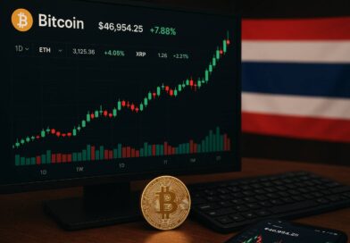 วิธีลงทุนเงินดิจิทัล (Cryptocurrency) สำหรับมือใหม่